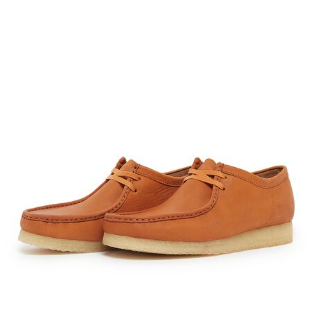 Wallabee 26168842 tan suede at solebox | MBCY