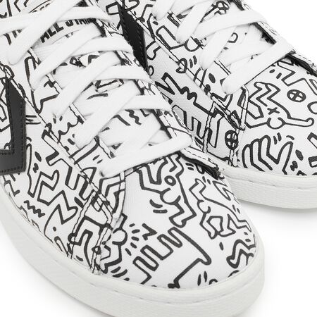 x Keith Haring Pro Leather Ox