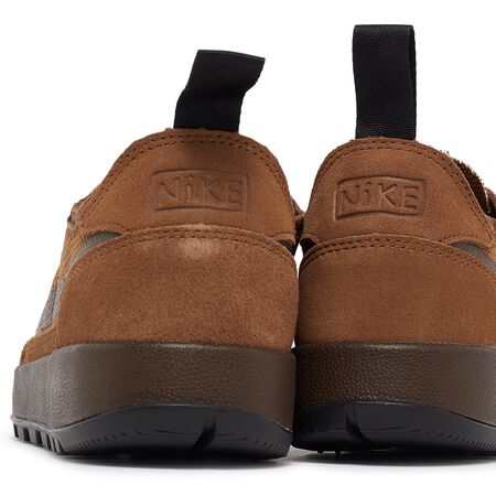 x Tom Sachs NikeCraft General Purpose Shoe "Field Brown"