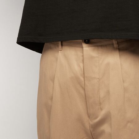 Oversized Carrot Fit Trousers
