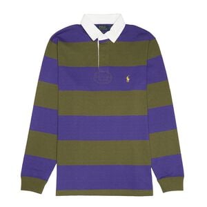 Long Sleeve Rugby 
