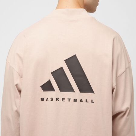 One Basketball L/S Tee