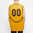 Smiley Basketball Jersey