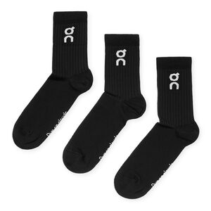 Logo Socks (3 Pack)