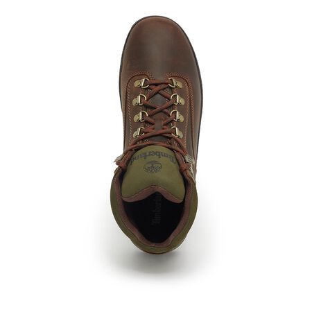Euro Hiker Leather