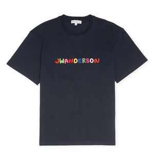Logo Embroidery T-Shirt 