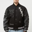 x N.E.R.D. Varsity Jacket 