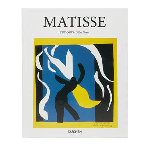 Basic Art Series: Matisse Cutouts
