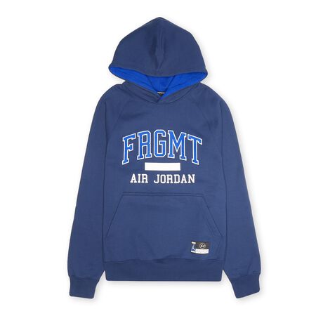 Fragment Pullover Hoodie