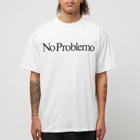 Bære evigt Væve Order Aries No Problemo Tee white T-Shirts from solebox | MBCY