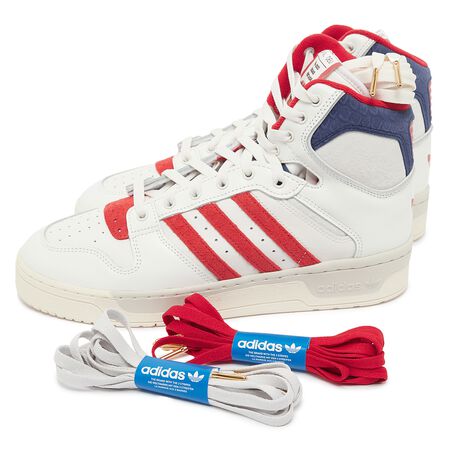 Trein Pygmalion Land adidas Originals Wmns Conductor Hi "THE COLLECTIVE" | IE9938 |  cwhite/scarle/greone at solebox | MBCY