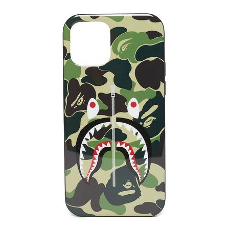 ABC Camo Shark iPhone 12 (Pro) Case (6,1" display size)