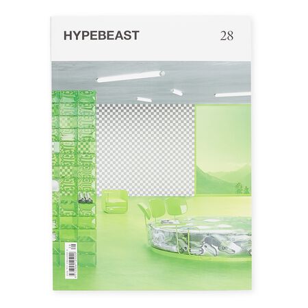 Hypebeast Magazine Issue 28