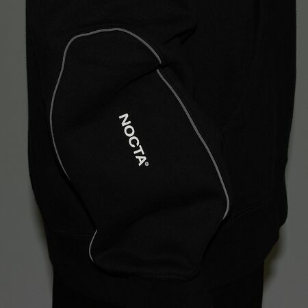 Nike x Drake NOCTA NRG Men's Fleece Hoodie Black FN7659-010