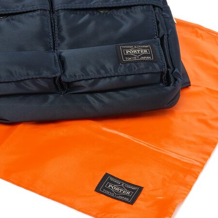 Order Porter-Yoshida Kaban Tanker Waist Bag iron blue Bags & Wallets from  solebox