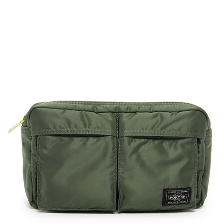 Order Porter-Yoshida Kaban Tanker Waist Bag sage green grün Bags & Wallets  from solebox