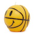Smiley Mini Basketball Candle