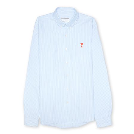 Button-Down Shirt Ami De Coeur Patch