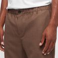 Elasticated Wide Trousers 