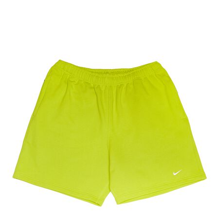 Solo Swoosh French Terry Short