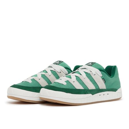 adidas Originals Adimatic | HQ6908 | court green/crystal 3 at solebox | MBCY