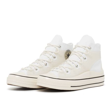 Converse Chuck 70 Translucent Caged | 172255C | white/egret/black at  solebox | MBCY
