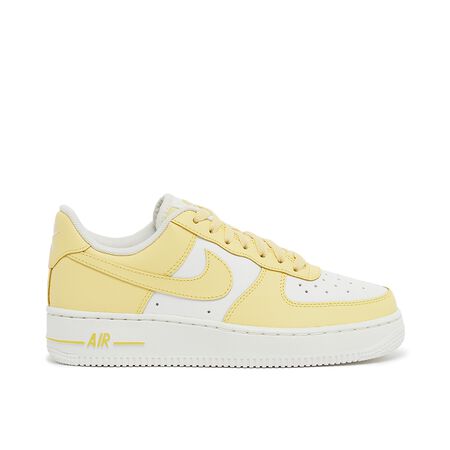 Wmns Air Force 1 '07 "Soft Yellow"