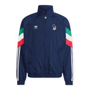 Italy FIGC Tracksuit Top
