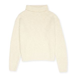 Brushed Textured Sweater 