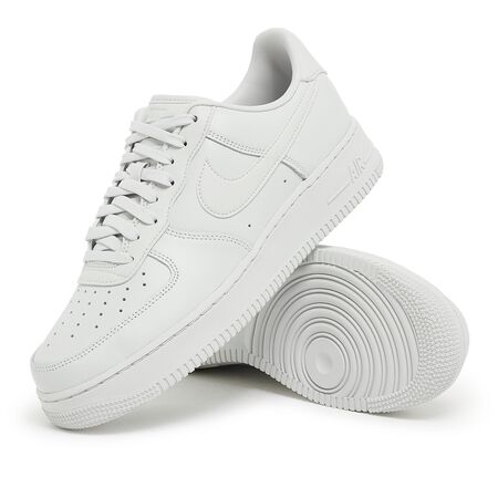 Nike Air Force 1 '07 White / Black - Photon Dust