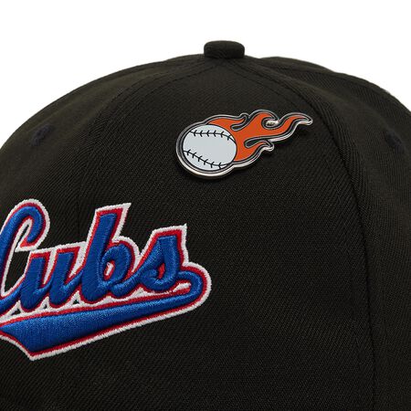MLB Coop Pin 59Fifty® Retro Crown Chicago Cubs Otc