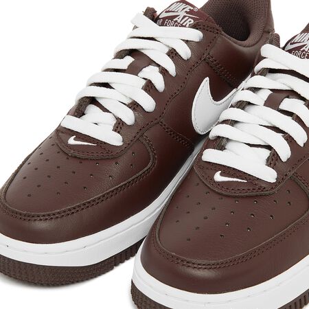 Wmns Air Force 1 Low Retro Qs "Chocolate"