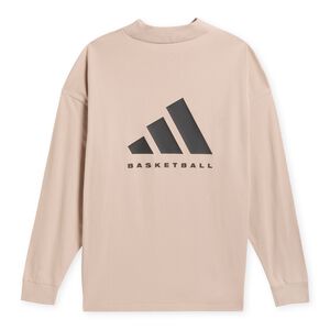 One Basketball L/S Tee