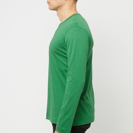 Order Comme des Garcons Shirt Long Sleeve Shirt Knit green Longsleeves from  solebox | MBCY