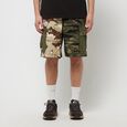 Aape Woven Shorts Army