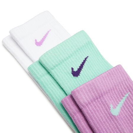 accessoires chaussettes nike chaussettes everyday multi.