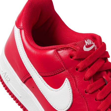 Air Force 1 Low Retro QS "Color of the Month" | FD7039-600 | university red/white at solebox | MBCY