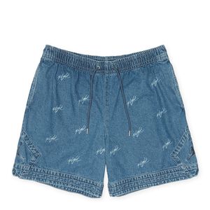 Air Denim-Shorts