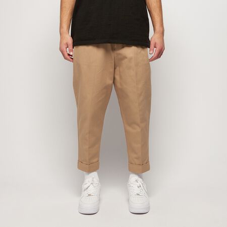 Oversized Carrot Fit Trousers