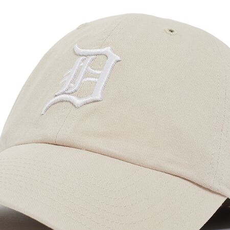 Order 47 Brand MLB Detroit Tigers '47 Clean Up w/ No Loop Label