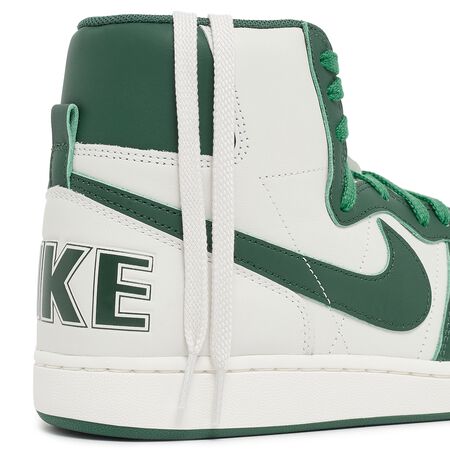 Transporte Horror Sequía NIKE Terminator High "Noble Green" | FD0650-100 | swan/noble  green-sail-green at solebox | MBCY