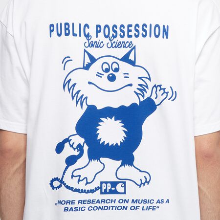S/S Public Possession T-Shirt