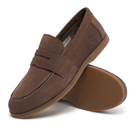 Classic Boat Shoe Loafer