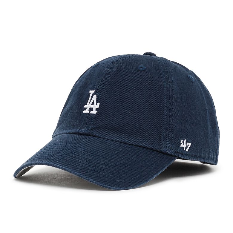 Lover og forskrifter torsdag Demontere Order 47 Brand MLB LA Dodgers Base Runner '47 Clean Up Cap navy Hats & Caps  from solebox | MBCY