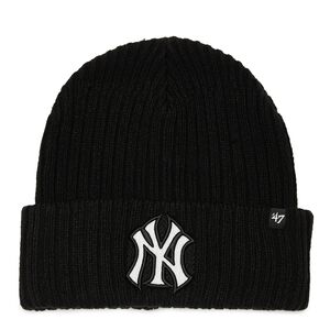 MLB New York Yankees Thick Cord Logo 47 Cuff Knit