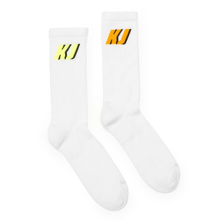 Heritage Crew Socks 2-Pack x Kim Jones