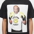 Mike Tyson Tiger Tee S/S T-Shirt