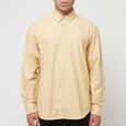 Long Sleeve Bolton Shirt Cotton Oxford