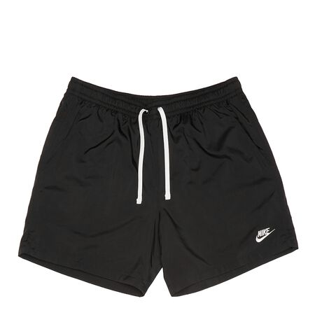Order NIKE Sportswear Woven Shorts black/white Shorts from solebox | MBCY