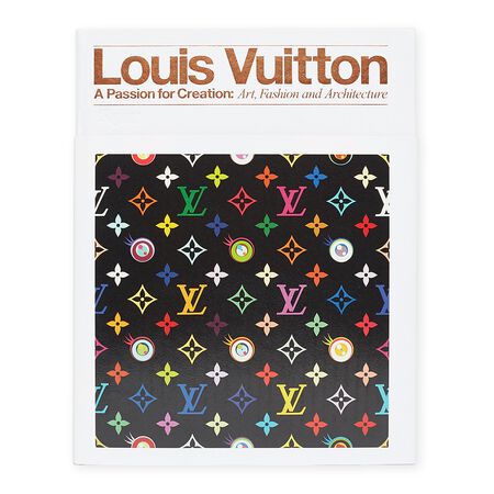 Order Rizzoli New York Louis Vuitton: A Passion for Creation mutli Books &  Magazines from solebox